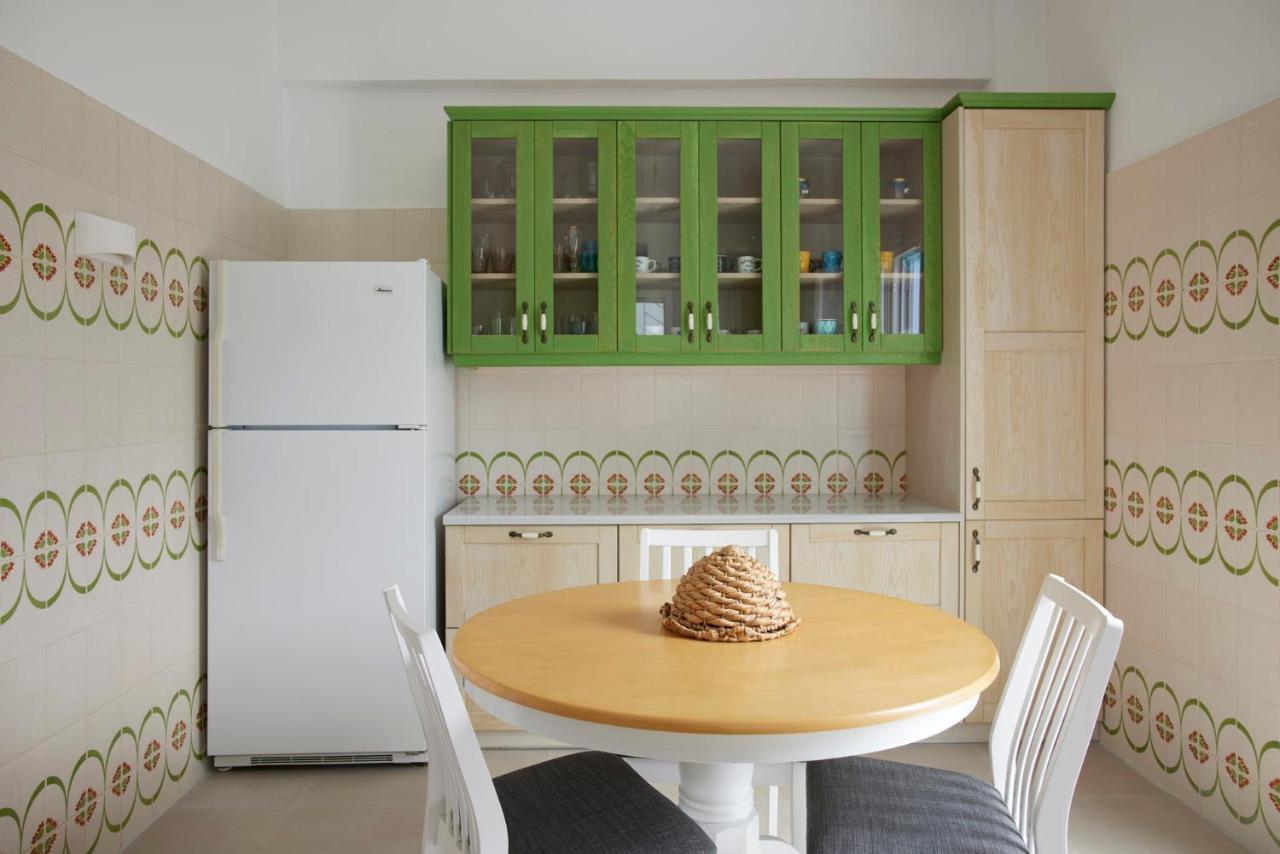 바트시 Spiliada Private House Batsi 빌라 외부 사진